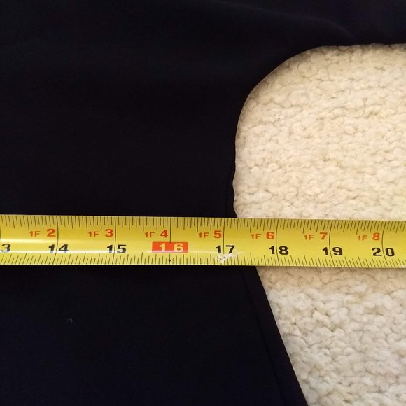 vintage 80s sequin beaded sheer floral top EUC - Picture 8 of 14